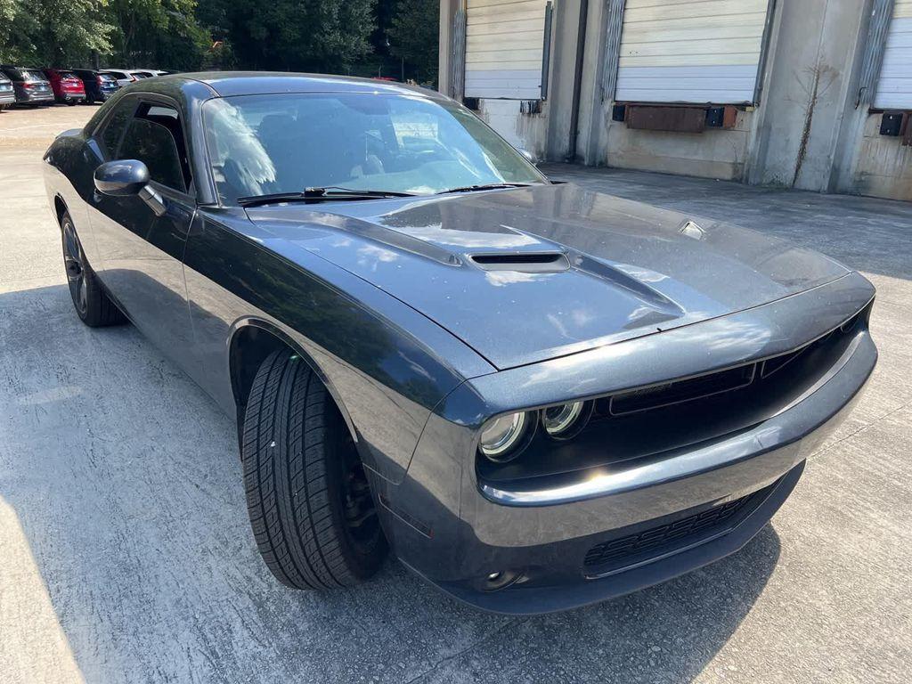 used 2019 Dodge Challenger car, priced at $20,963
