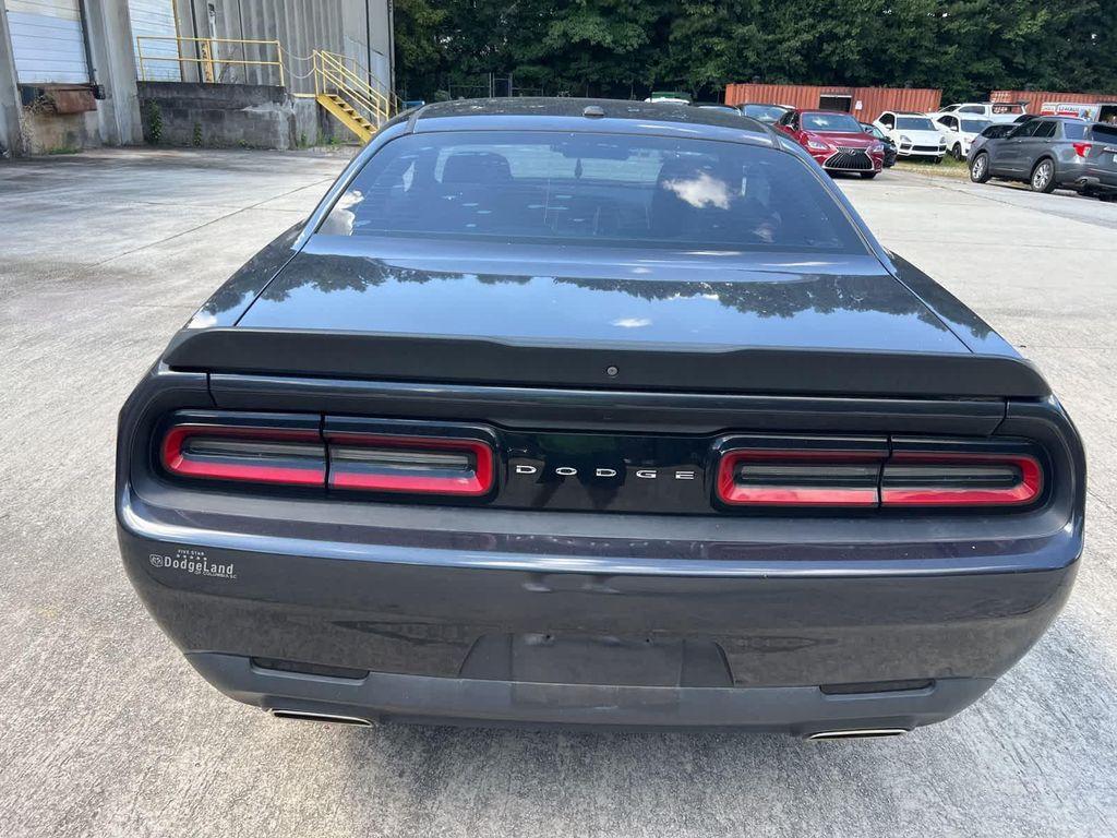 used 2019 Dodge Challenger car, priced at $20,963
