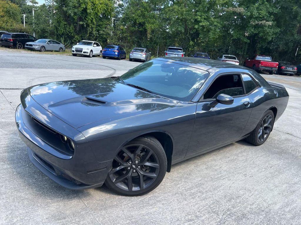 used 2019 Dodge Challenger car, priced at $20,963