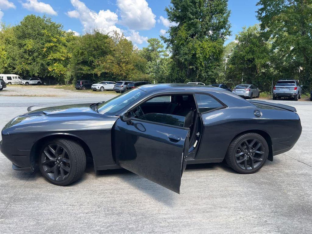 used 2019 Dodge Challenger car, priced at $20,963
