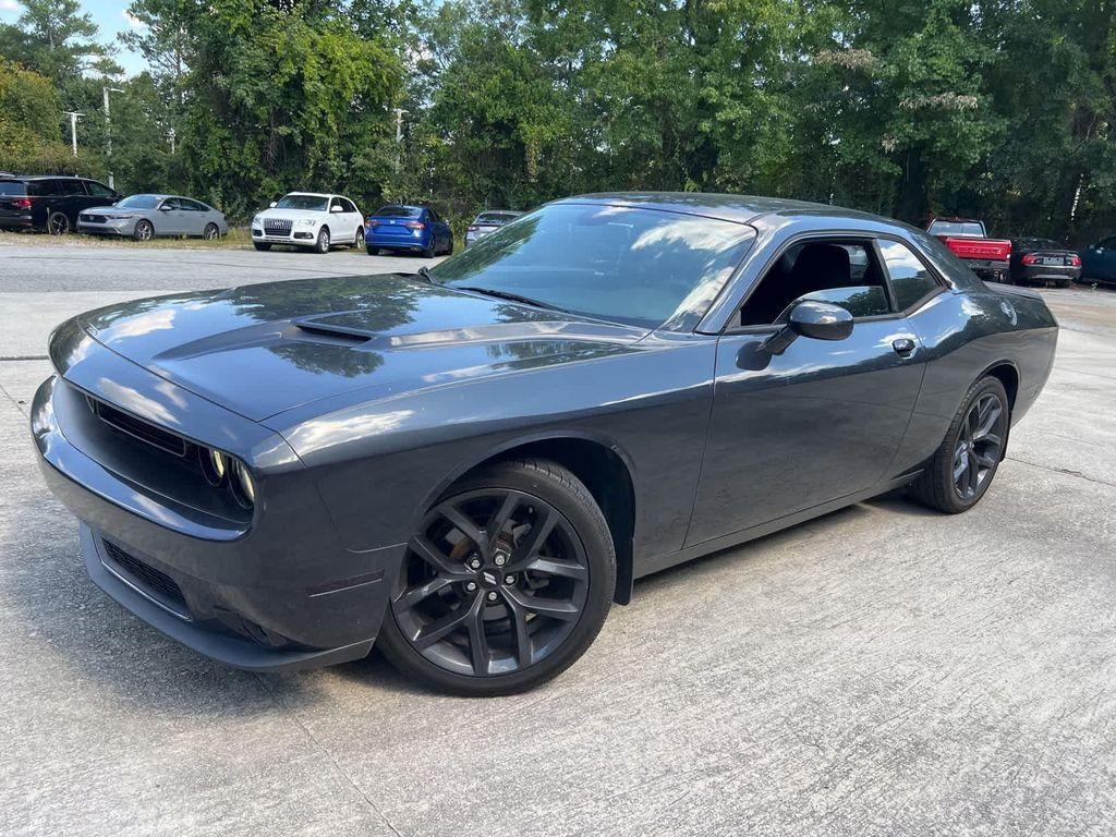 used 2019 Dodge Challenger car, priced at $20,963