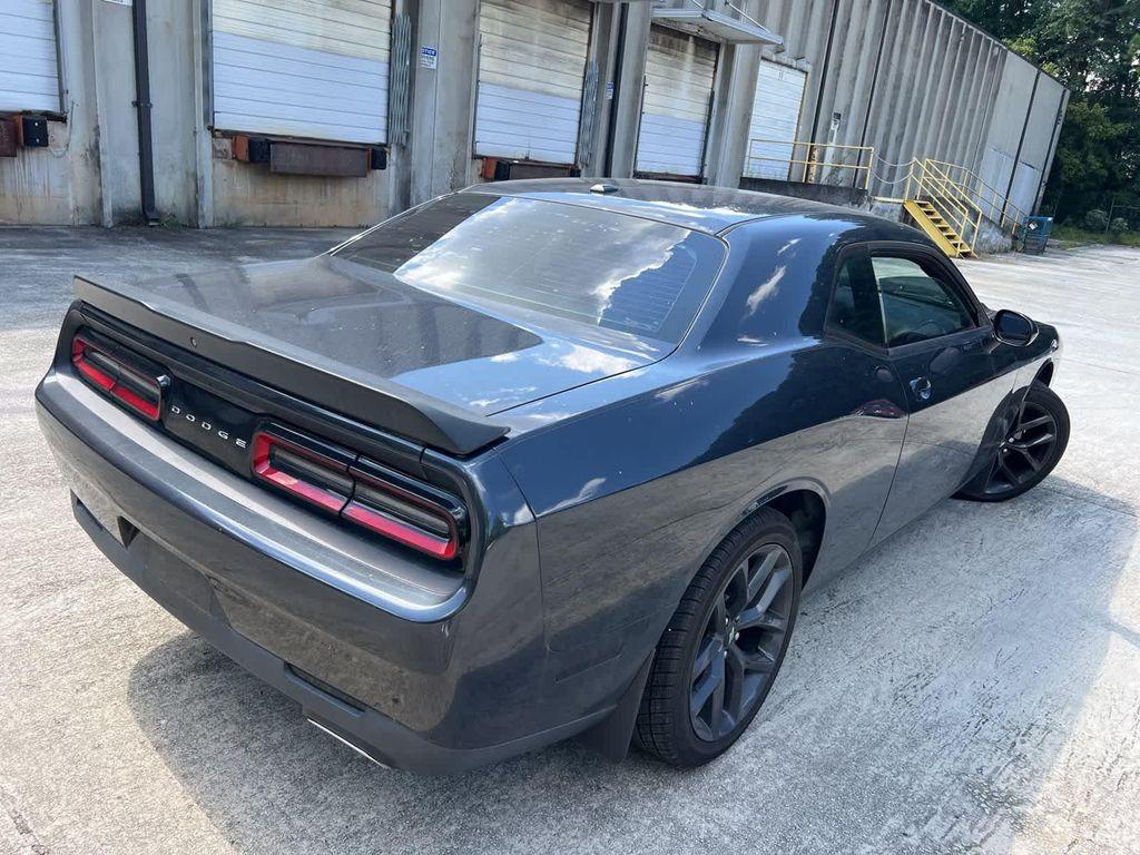 used 2019 Dodge Challenger car, priced at $20,963