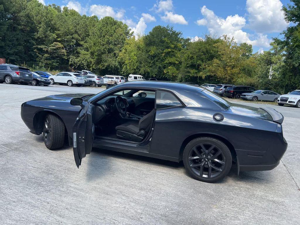 used 2019 Dodge Challenger car, priced at $20,963