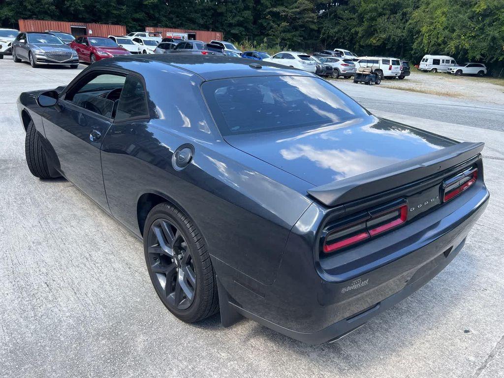 used 2019 Dodge Challenger car, priced at $20,963