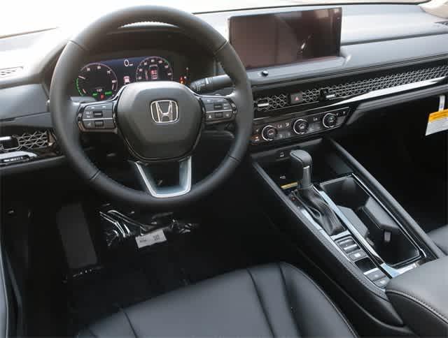 new 2024 Honda Accord Hybrid car, priced at $39,635