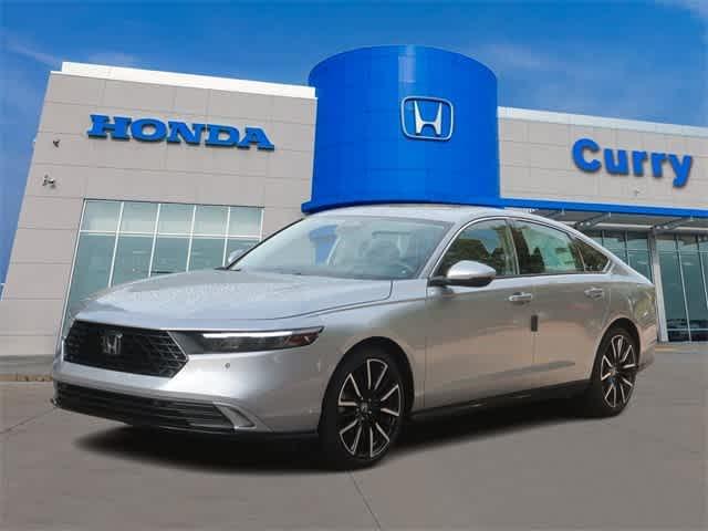 new 2024 Honda Accord Hybrid car, priced at $39,635