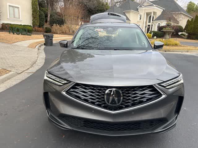 used 2025 Acura MDX car, priced at $55,500