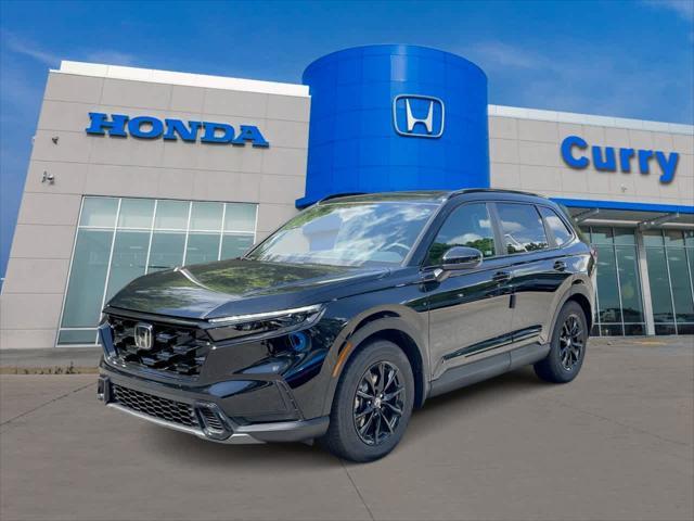 new 2026 Honda CR-V Hybrid car, priced at $40,120
