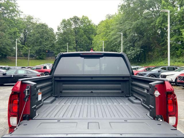 new 2025 Honda Ridgeline car, priced at $48,905