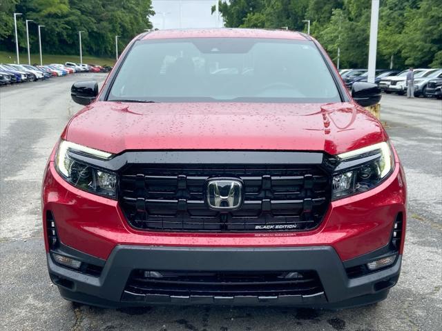 new 2025 Honda Ridgeline car, priced at $48,905