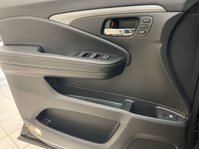 used 2022 Honda Ridgeline car, priced at $32,344