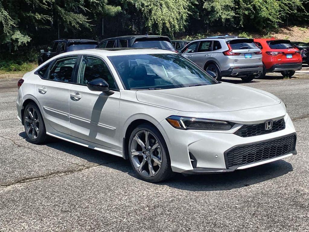 new 2026 Honda Civic Hybrid car, priced at $33,945