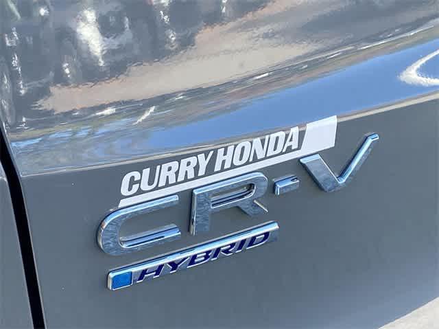 new 2025 Honda CR-V Hybrid car, priced at $40,955