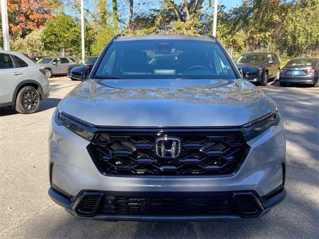 new 2025 Honda CR-V Hybrid car, priced at $40,955