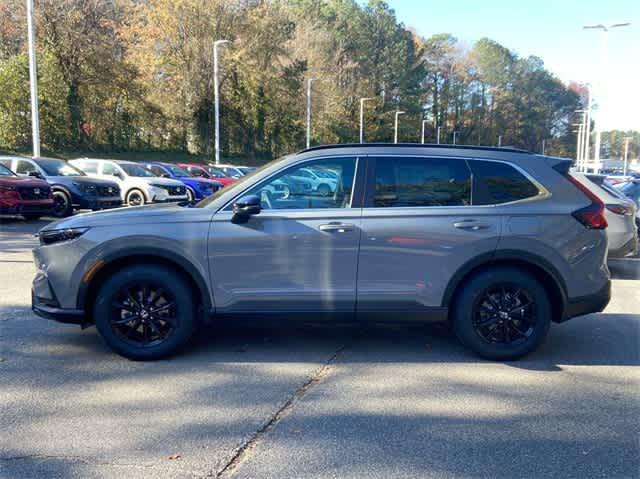 new 2025 Honda CR-V Hybrid car, priced at $40,955