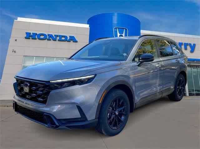 new 2025 Honda CR-V Hybrid car, priced at $40,955