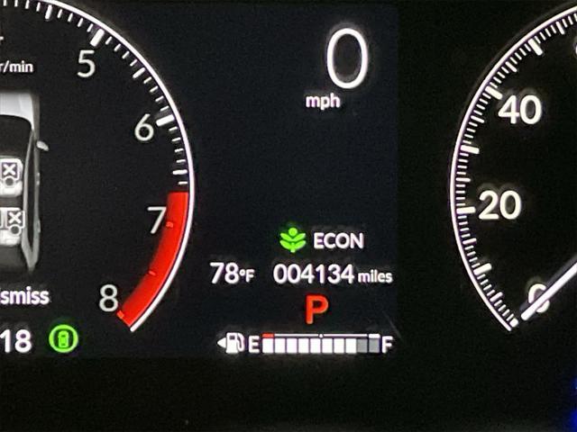 used 2024 Honda HR-V car, priced at $27,419