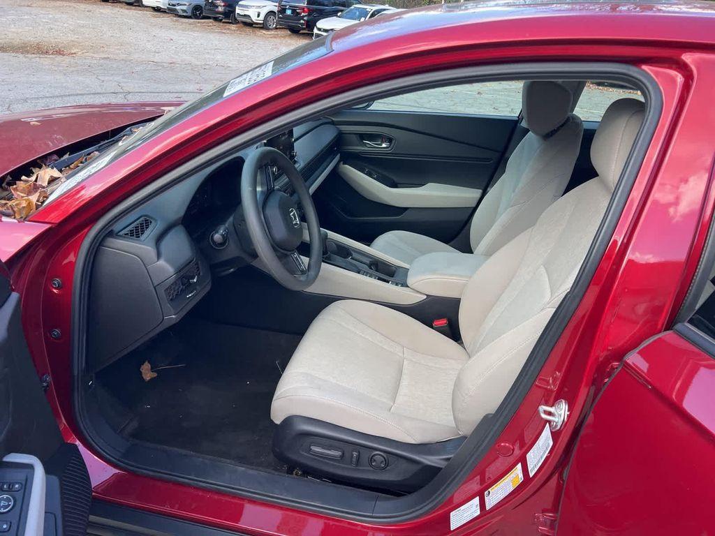 used 2024 Honda Accord car, priced at $26,976