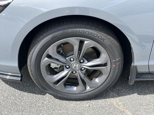 new 2025 Honda Accord Hybrid car, priced at $36,490