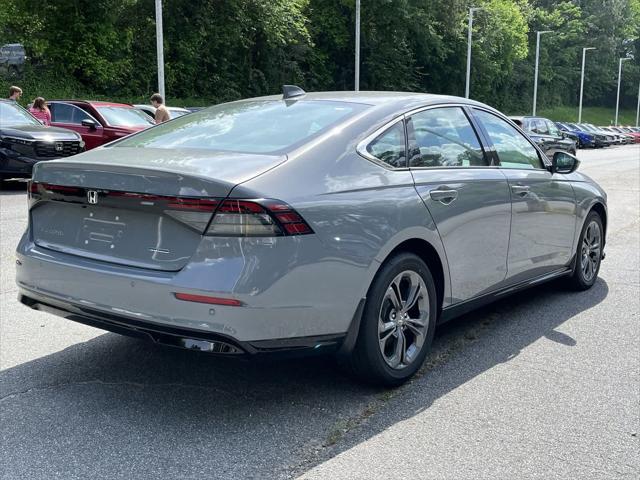 new 2025 Honda Accord Hybrid car, priced at $36,490