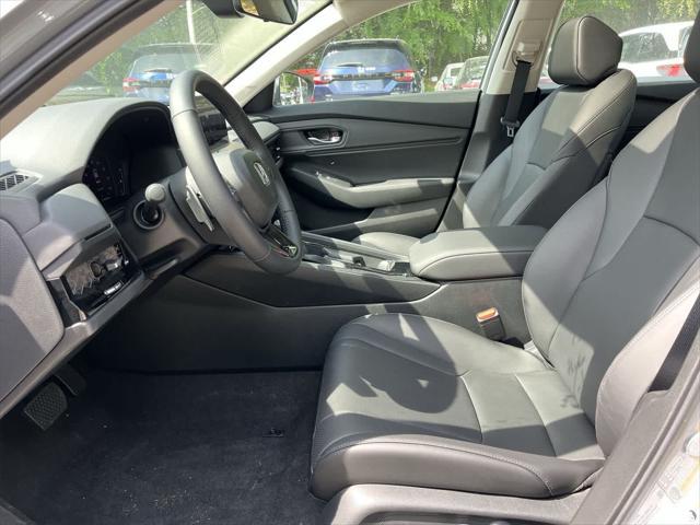 new 2025 Honda Accord Hybrid car, priced at $36,490