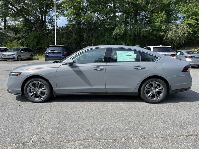 new 2025 Honda Accord Hybrid car, priced at $36,490