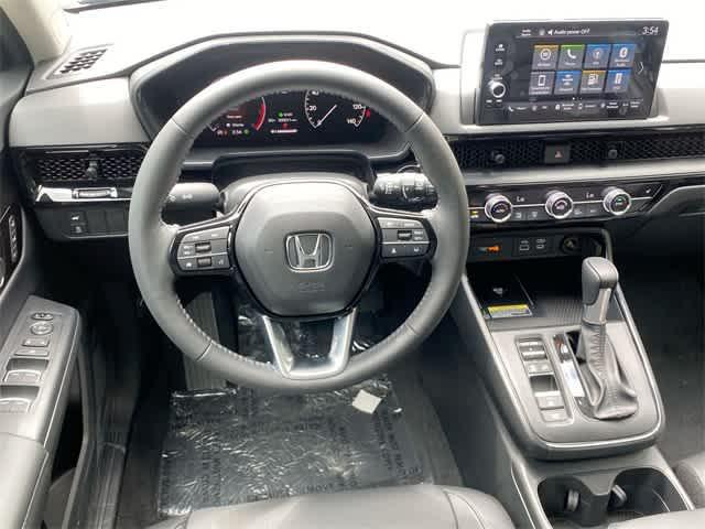 new 2025 Honda CR-V car, priced at $37,895