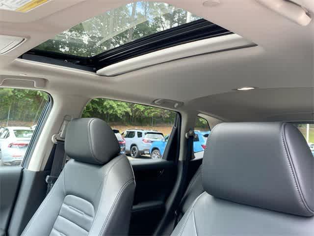 new 2025 Honda CR-V car, priced at $37,895