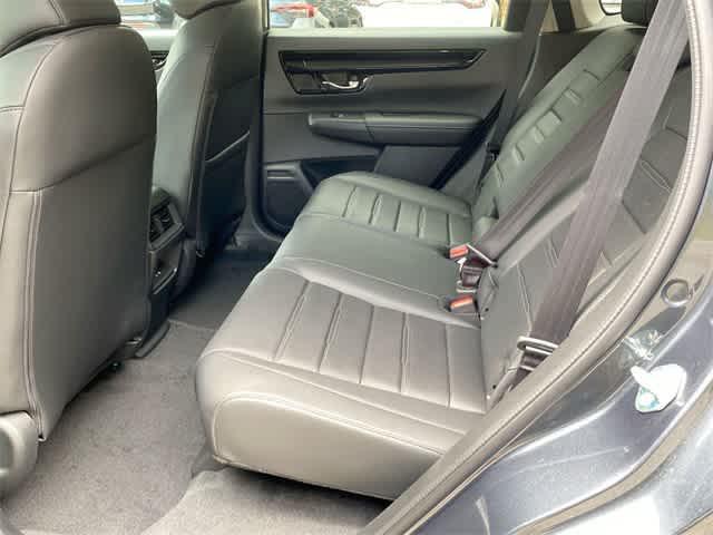 new 2025 Honda CR-V car, priced at $37,895