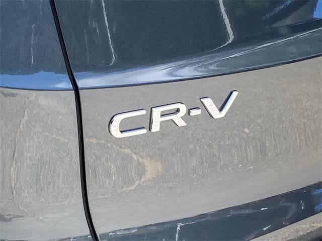 new 2025 Honda CR-V car, priced at $37,895