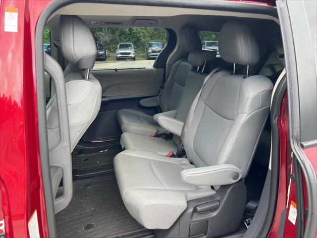 used 2022 Toyota Sienna car, priced at $40,169
