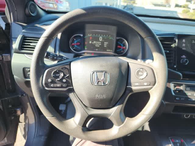 used 2021 Honda Passport car, priced at $23,950