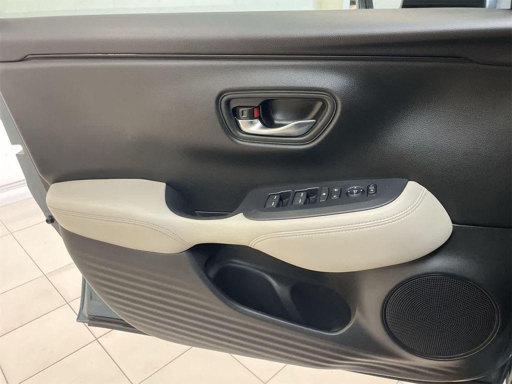 used 2023 Honda HR-V car, priced at $22,478