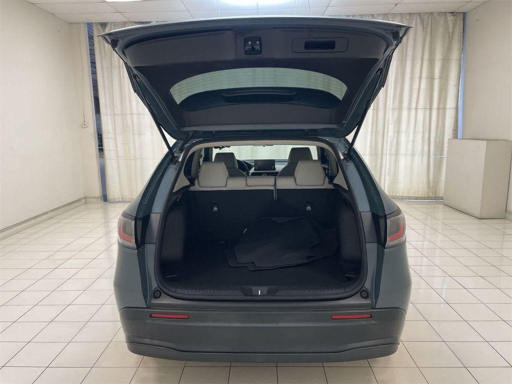 used 2023 Honda HR-V car, priced at $22,478