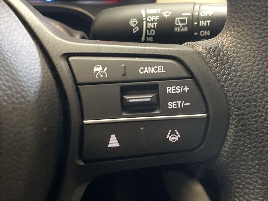 used 2023 Honda HR-V car, priced at $22,478