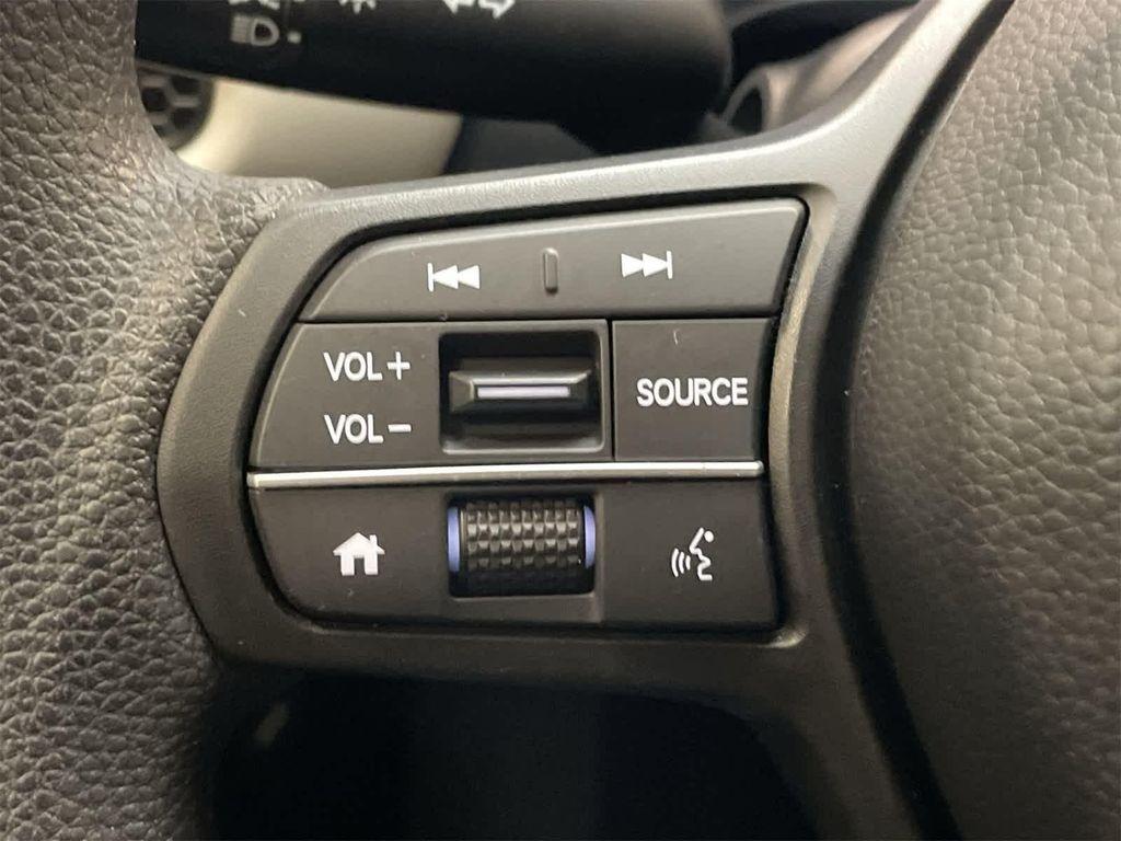 used 2023 Honda HR-V car, priced at $22,478