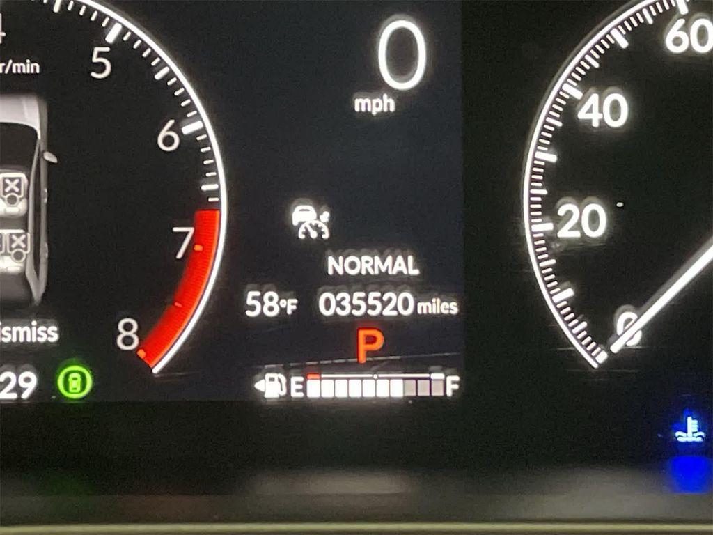 used 2023 Honda HR-V car, priced at $22,478