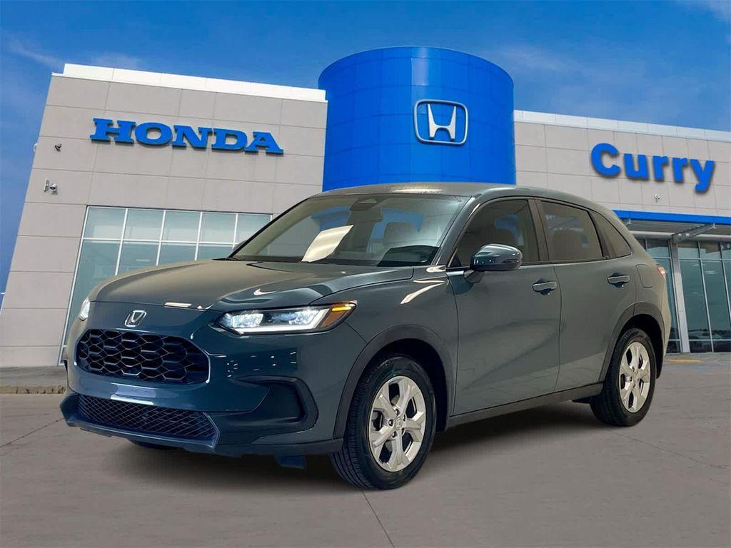used 2023 Honda HR-V car, priced at $22,478