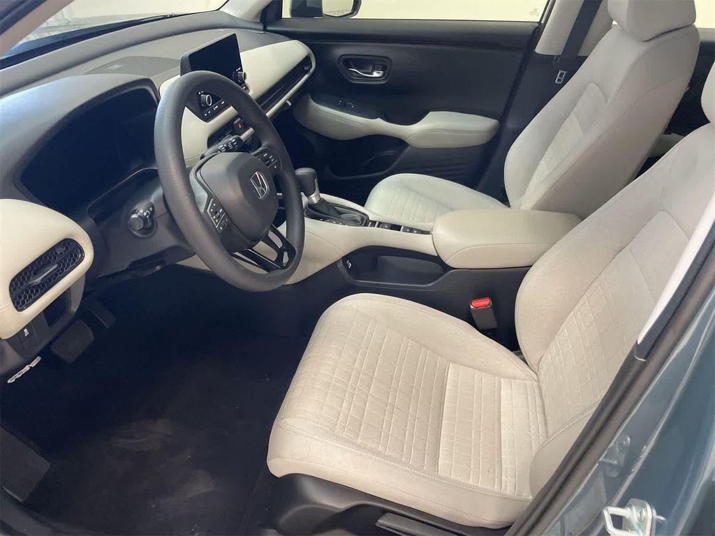 used 2023 Honda HR-V car, priced at $22,478