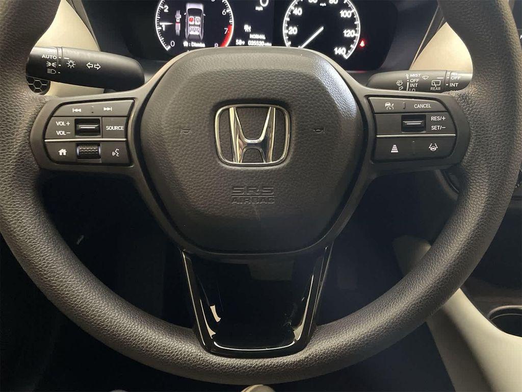 used 2023 Honda HR-V car, priced at $22,478