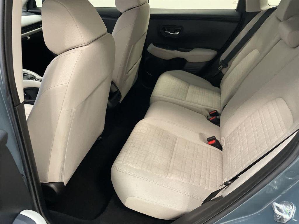 used 2023 Honda HR-V car, priced at $22,478