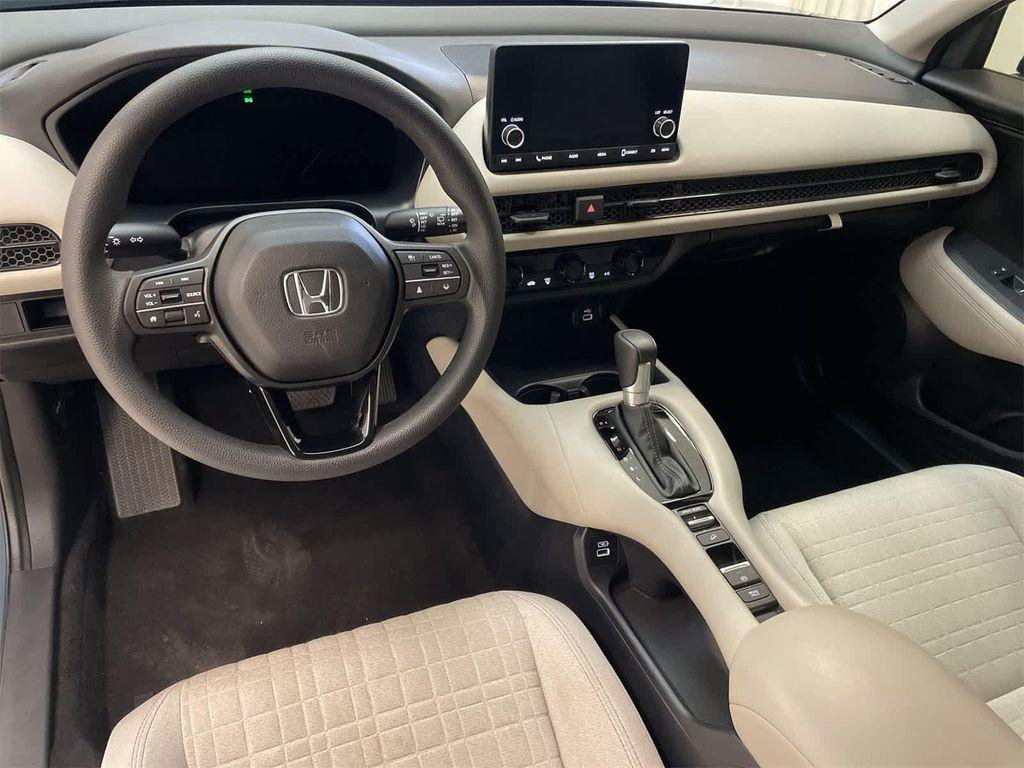 used 2023 Honda HR-V car, priced at $22,478