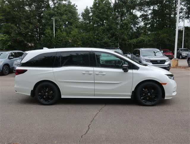 new 2024 Honda Odyssey car, priced at $44,110