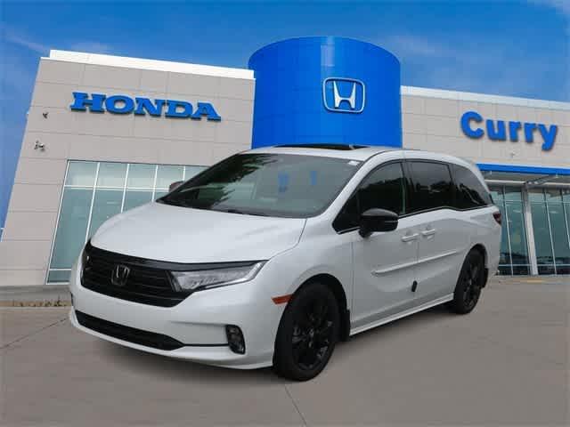 new 2024 Honda Odyssey car, priced at $44,110