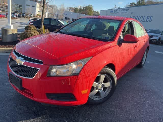 used 2014 Chevrolet Cruze car, priced at $8,988