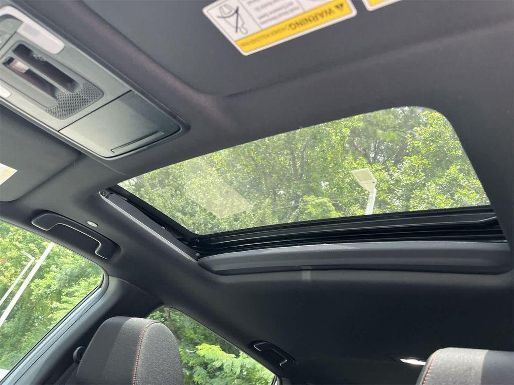 new 2026 Honda CR-V Hybrid car, priced at $37,080