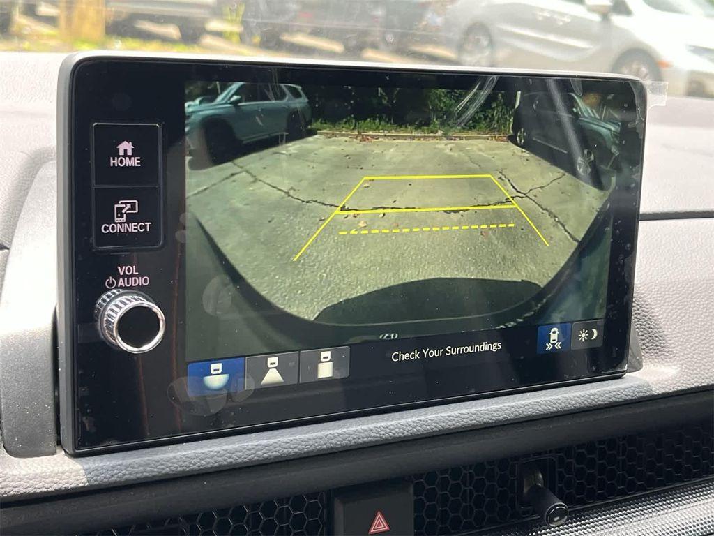 new 2026 Honda CR-V Hybrid car, priced at $37,080