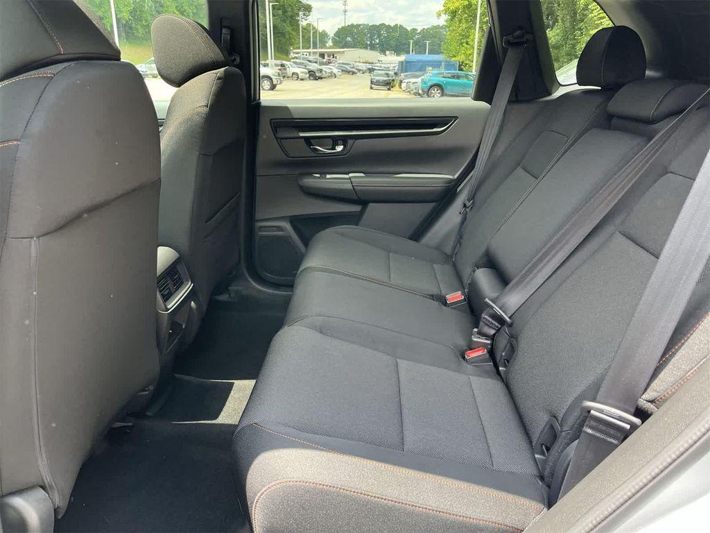 new 2026 Honda CR-V Hybrid car, priced at $37,080