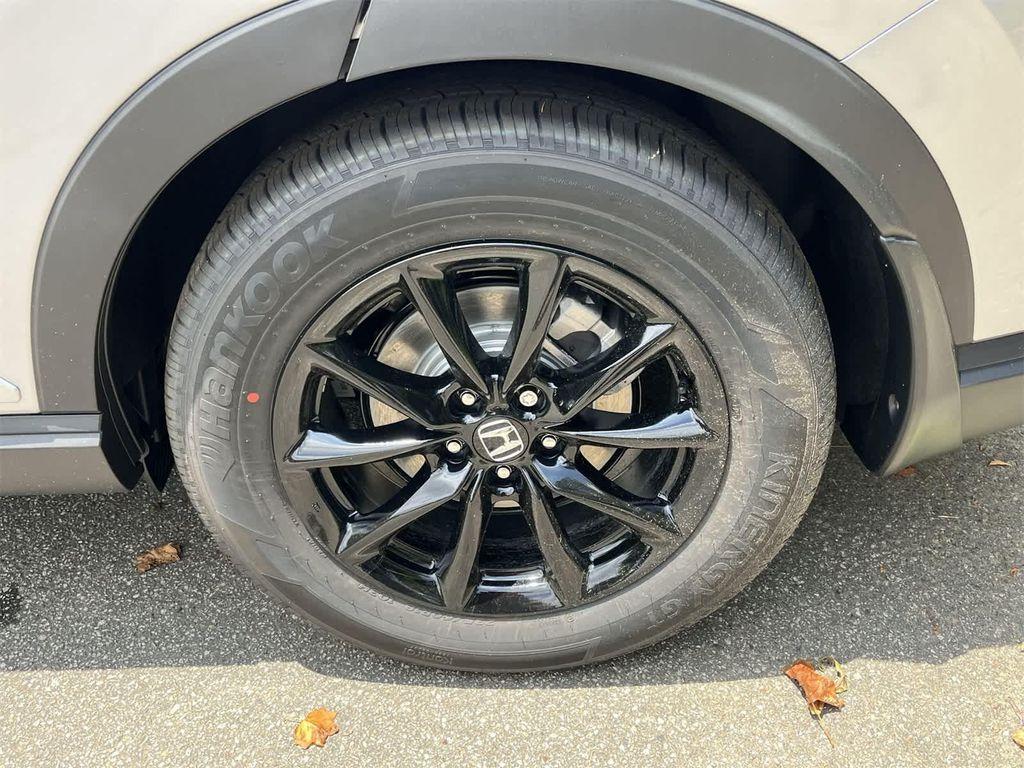 new 2026 Honda CR-V Hybrid car, priced at $37,080