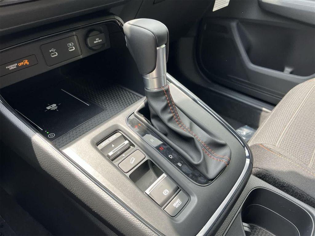 new 2026 Honda CR-V Hybrid car, priced at $37,080